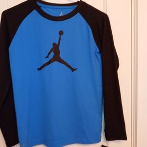 Air Jordan Boys Shirt
